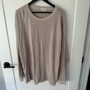 RicherPoorer Longsleeve